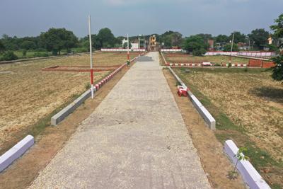 Image of 1000 Sq.ft Residential Plot / Land for sale in Banthra Sikander Pur, Lucknow for Rs. 1199000