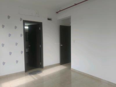 Bedroom Image of 750 Sq.ft 2 BHK Apartment / Flat for sale in Mahindra Roots, Kandivali East Mumbai for Rs. 17500000