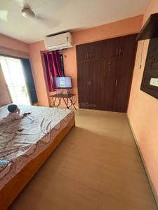 Bedroom Image of 1620 Sq.ft 3 BHK Apartment / Flat for rent in Pratap Nagar Jaipur for Rs. 30000