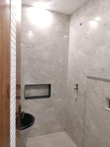Bedroom One Image of 1377 Sq.ft 3 BHK Builder Floor for sale in Sector 85 Faridabad for Rs. 14500000