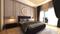 Inspira Infinity Bedroom 2
