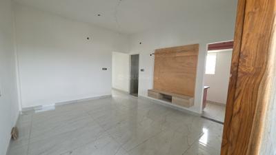 Living Room Image of 1150 Sq.ft 2 BHK Independent House for rent in Kudlu Bengaluru for Rs. 34000