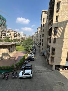 Image of 580 Sq.ft 1 BHK Apartment / Flat for sale in Raunak City 3, Kalyan West, Kalyan for Rs. 3599000