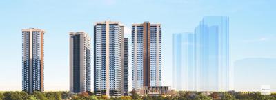 Image of 1260 Sq.ft 2 BHK Apartment / Flat for sale in Godrej Zenith, Sector 89, Gurgaon for Rs. 23500000