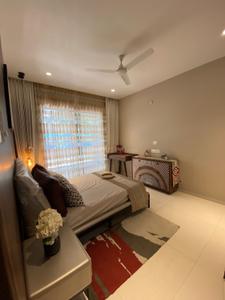 Hall Image of 1025 Sq.ft 2 BHK Apartment / Flat for sale in Sukhwani Hermosa Casa, Mundhwa Pune for Rs. 9900000