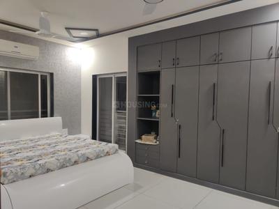 Bedroom Image of 1400 Sq.ft 3 BHK Apartment / Flat for sale in Madhapar Rajkot for Rs. 11500000