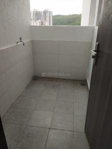 Balcony Image of 1500 Sq.ft 3 BHK Apartment / Flat for sale in Palaash Oak Prime, Baner Pune for Rs. 14500000
