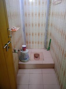 Bathroom Image of 1000 Sq.ft 2 BHK Independent House for rent in Ongole Prakasam for Rs. 10000