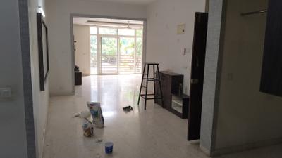 Living Room Image of 2000 Sq.ft 3 BHK Builder Floor for rent in Koramangala Bengaluru for Rs. 100000
