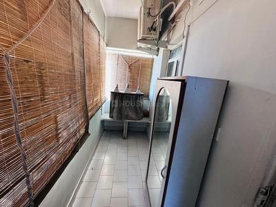 Balcony Image of 1250 Sq.ft 2 BHK Apartment / Flat for sale in Shyamal Ahmedabad for Rs. 7200000