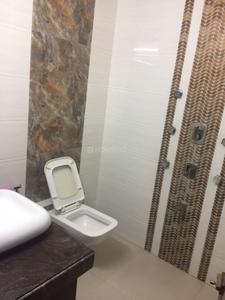 Image of 1800 Sq.ft 3 BHK Apartment / Flat for rent in Simandhar Tower, Bodakdev, Ahmedabad for Rs. 50000