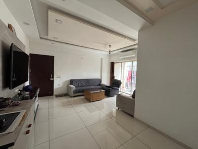 Living Room Image of 1800 Sq.ft 3 BHK Apartment / Flat for sale in Orchid Heaven, Shela Ahmedabad for Rs. 12500000