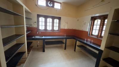 Kitchen Image of 960 Sq.ft 2 BHK Independent House for rent in Saptapur Dharwad for Rs. 15000