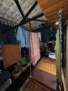 Balcony Image of 964 Sq.ft 2 BHK Apartment / Flat for sale in Tulsi Aura, Ghansoli Navi Mumbai for Rs. 16500000