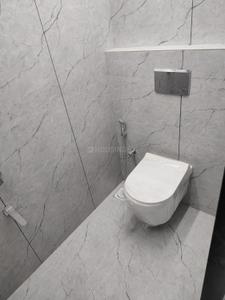 Bathroom Image of 1325 Sq.ft 2 BHK Apartment / Flat for sale in Veer Swastik Hills, Pal Gam Surat for Rs. 5700000
