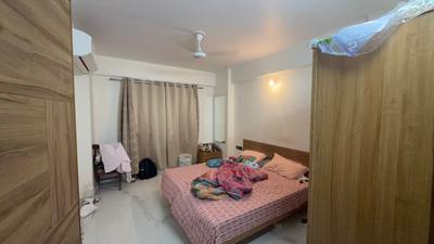 Bedroom Image of 2700 Sq.ft 4 BHK Apartment / Flat for rent in Swagat Agacia, Sargasan Gandhinagar for Rs. 55000