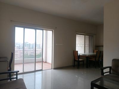 Living Room Image of 1000 Sq.ft 2 BHK Apartment / Flat for sale in Kumar Purab A3 Building, Hadapsar Pune for Rs. 9500000