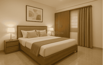 Image of 1000 Sq.ft 2 BHK Apartment / Flat for sale in Aliganj, Lucknow for Rs. 5500000