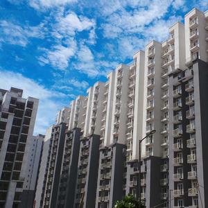Image of 1202 Sq.ft 3 BHK Apartment / Flat for sale in Lotus Urban Homes, Charholi Budruk, Pune for Rs. 7500000