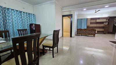 Hall Image of 2000 Sq.ft 3 BHK Apartment / Flat for rent in Ganga Nagar Bhubaneswar for Rs. 45000