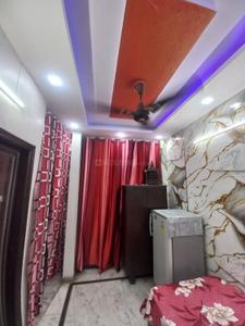 Hall Image of 356 Sq.ft 1 BHK Builder Floor for rent in Sector 7 Rohini New Delhi for Rs. 17500