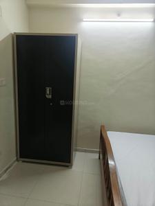 Bedroom Image of 1100 Sq.ft 2 BHK Apartment / Flat for rent in Muthi Ganj Allahabad for Rs. 18000