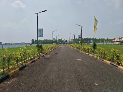 Image of 975 Sq.ft Residential Plot / Land for sale in Mannivakkam, Chennai for Rs. 4533750