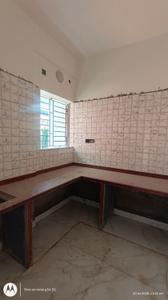 Kitchen Image of 910 Sq.ft 3 BHK Apartment / Flat for sale in Kalikapur, EM Bypass Kolkata for Rs. 5900000