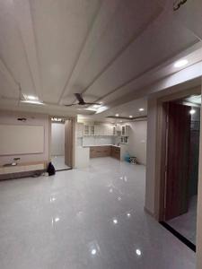 Hall Image of 1500 Sq.ft 3 BHK Apartment / Flat for rent in Satyam Residency 2, Mansarovar Jaipur for Rs. 30000