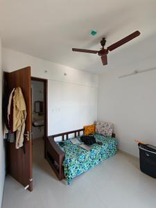 Bedroom Image of 871 Sq.ft 2 BHK Apartment / Flat for sale in Bhaktamar Residency, Wadgaon Sheri Pune for Rs. 11000000