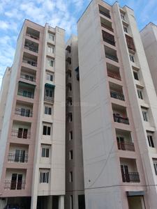 Image of 1130 Sq.ft 2 BHK Apartment / Flat for sale in Sunshine Imperial Greens, Naini, Allahabad for Rs. 5085000