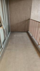 Balcony Image of 1134 Sq.ft 2 BHK Apartment / Flat for sale in Urway Aikyam, Ravet Pune for Rs. 9000000