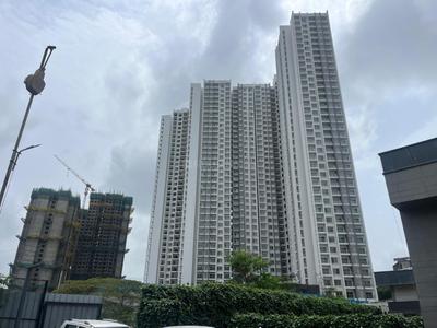 Image of 1161 Sq.ft 2 BHK Apartment / Flat for sale in Runwal The Central Park, Chinchwad, Pune for Rs. 11700000