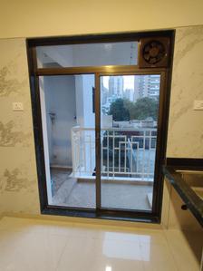 Kitchen Image of 2261 Sq.ft 3 BHK Apartment / Flat for sale in Arham Satyam Valencia, Kharghar Navi Mumbai for Rs. 35000000