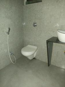 Common Bathroom Image of 1150 Sq.ft 2 BHK Apartment / Flat for sale in Sukhwani Hermosa Casa, Mundhwa Pune for Rs. 10500000