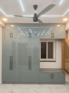 Bedroom Image of 1625 Sq.ft 3 BHK Builder Floor for sale in Hafeezpet Hyderabad for Rs. 17000000