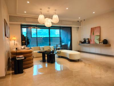 Hall Image of 2270 Sq.ft 4 BHK Apartment / Flat for sale in Supreme Boulevard Chembur Wing A, Chembur Mumbai for Rs. 59000000
