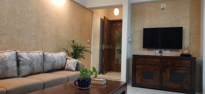 Hall Image of 1602 Sq.ft 3 BHK Apartment / Flat for sale in Vaishno Devi Circle Ahmedabad for Rs. 13000000
