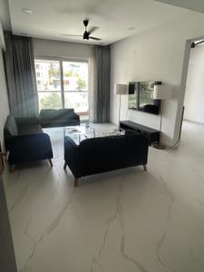 Hall Image of 1750 Sq.ft 3 BHK Apartment / Flat for rent in Savedi Ahmednagar for Rs. 32000