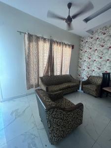Hall Image of 950 Sq.ft 2 BHK Apartment / Flat for rent in Star Homes, Kharar Mohali for Rs. 22000
