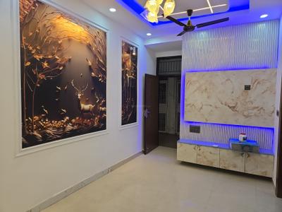 Living Room Image of 950 Sq.ft 2 BHK Builder Floor for sale in Indirapuram Ghaziabad for Rs. 7500000