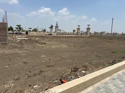 Image of 1000 Sq.ft Residential Plot / Land for sale in Drushika Imperial, Super Corridor, Indore for Rs. 4200000