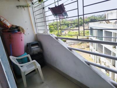 Balcony Image of 930 Sq.ft 2 BHK Apartment / Flat for sale in Godrej Prakriti, Sodepur Kolkata for Rs. 5700000