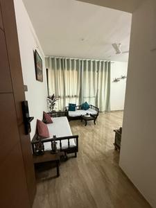 Bedroom Image of 1050 Sq.ft 2 BHK Apartment / Flat for rent in VTP Aethereus Phase I, Mahalunge Pune for Rs. 35000