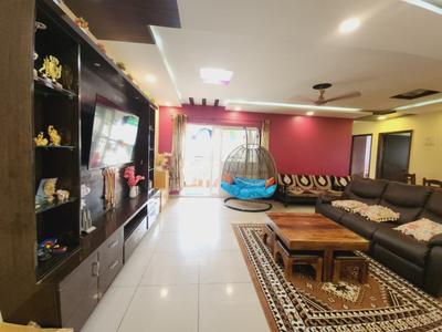Hall Image of 1819 Sq.ft 3.5 BHK Apartment / Flat for sale in Prestige Tranquility, Budigere Cross Bengaluru for Rs. 21700000