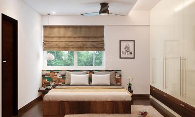 Bedroom Image of 1500 Sq.ft 2 BHK Apartment / Flat for sale in Sector 52 Noida for Rs. 4000000