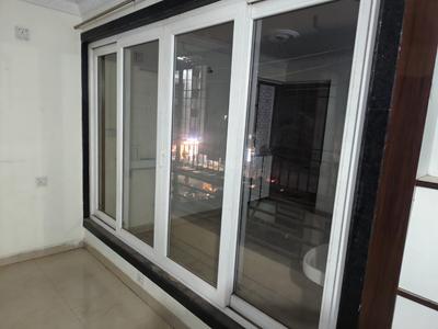 Balcony Image of 1600 Sq.ft 3 BHK Apartment / Flat for sale in Morabadi Ranchi for Rs. 6700000