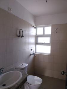 Common Bathroom Image of 1387 Sq.ft 2.5 BHK Apartment / Flat for sale in KLJ Platinum Plus, Faizupur Majra Neemka Faridabad for Rs. 8500000