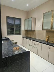 Kitchen Image of 750 Sq.ft 2 BHK Apartment / Flat for sale in Goregaon East Mumbai for Rs. 15700000