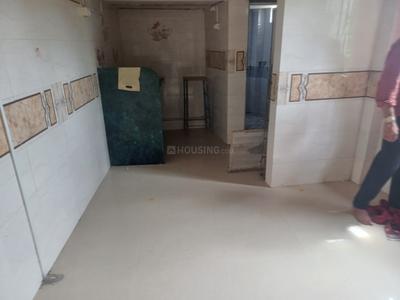 Kitchen Image of 180 Sq.ft 1 RK Independent House for sale in Kandivali East Mumbai for Rs. 4000000